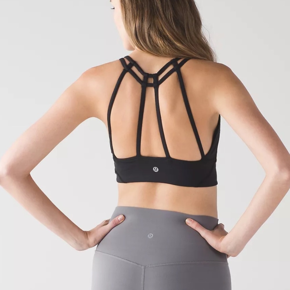 Lululemon As You Like sports bra